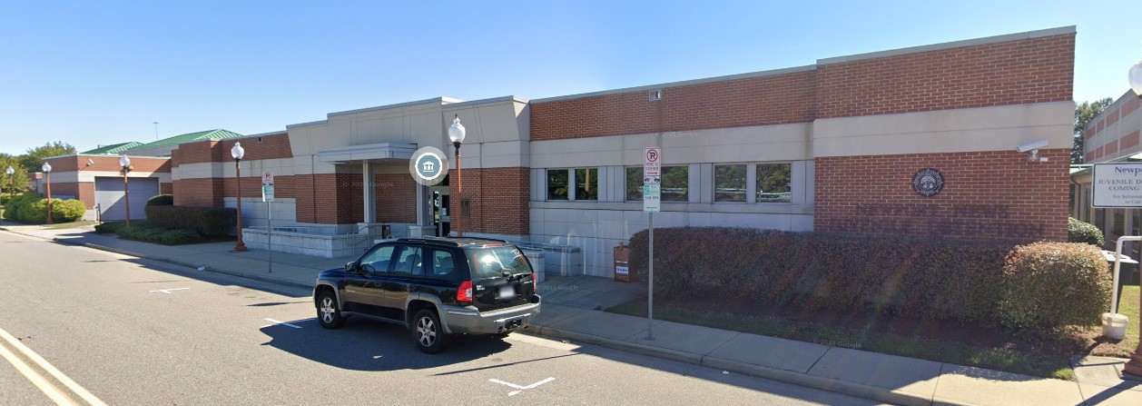 Photos Newport News Juvenile Detention Center 1